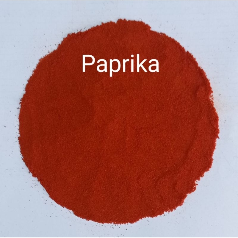 

Paprika powdeR