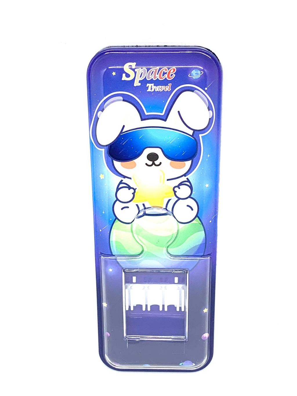 

Tempat Pensil Kaleng Xiao ling jing Motif Animal B-642-29