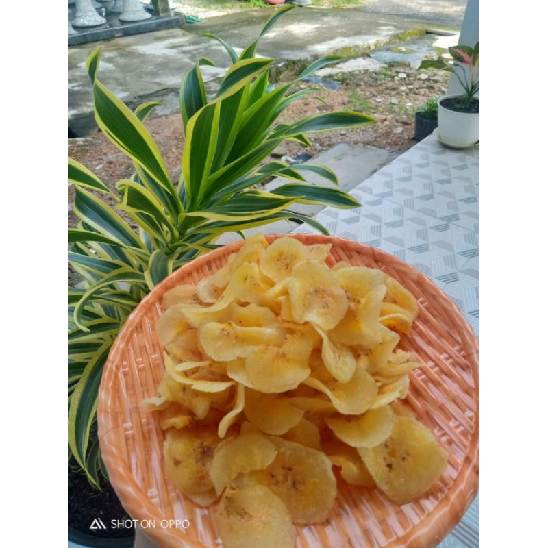 

keripik pisang asin/ original 250g/500g/1000g