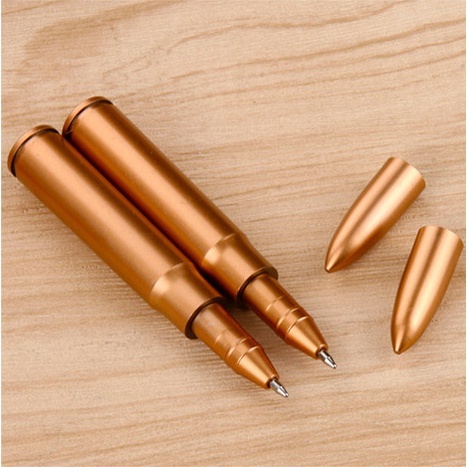

Pulpen Bolpen Pena Ballpoint Unik peluru Winner Winner Chicken Dinner