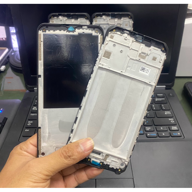 frame lcd xiaomi redmi 9 original tatakan lcd xiaomi redmi 9 copotan original 10000%
