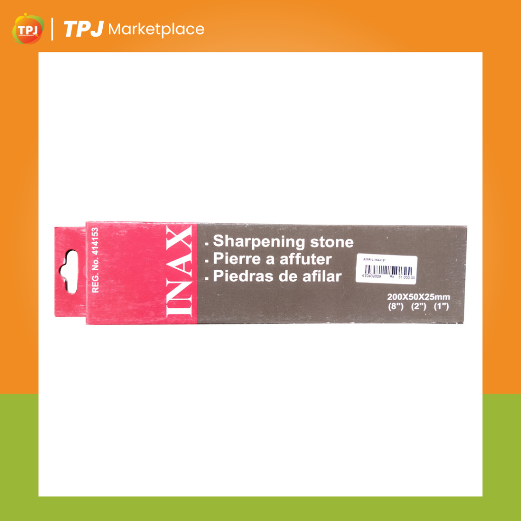 ASAHAN AMRIL INAX  8 INCH