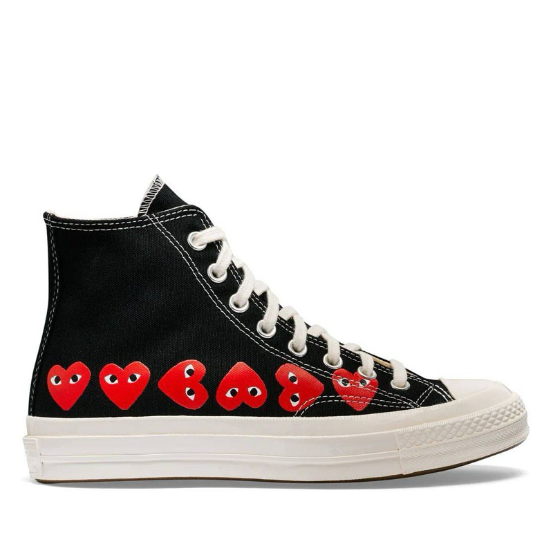 CONVERSE CDG MULTI HEART (RESMI)