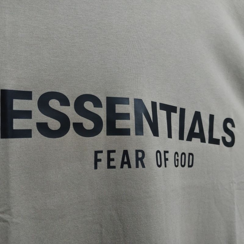 Kaos/t-shirt Essentials Fear of god