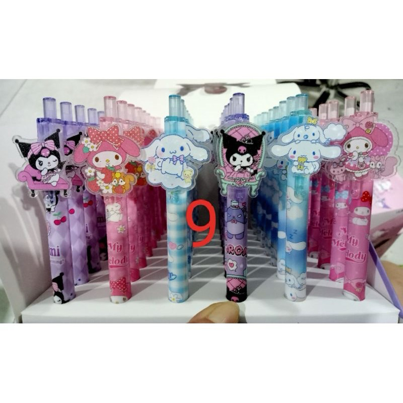 

Pen Gel Karakter Sanrio