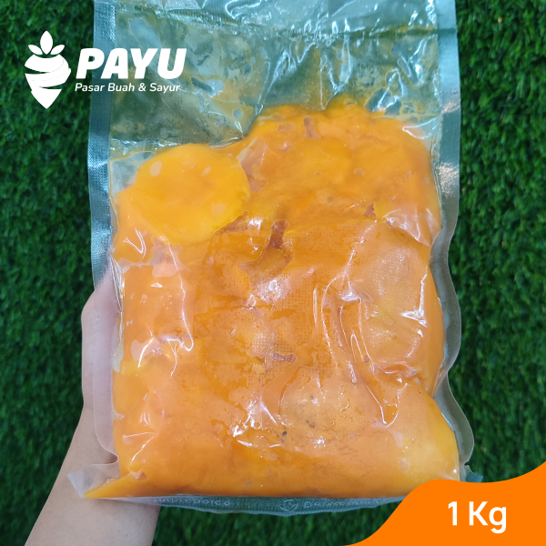 

PAYUFRESH | Frozen Mangga Harum Manis [1 Kg] Buah Beku