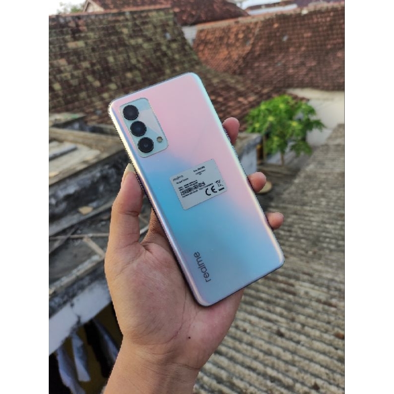 realme gt master edition 8/128 bekas
