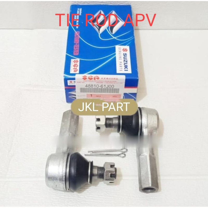 TIE ROD TIEROD END - TIE ROD STABIL APV
