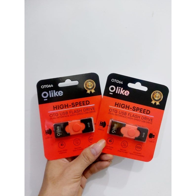 OLIKE OTG64 OTG USB flash Drive Dual-Interface High-Speed Usb Drive