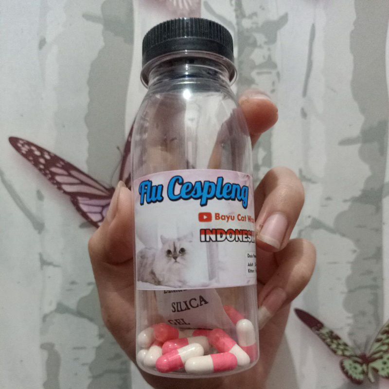 

Lezatoz_Genz Flu Cespleng