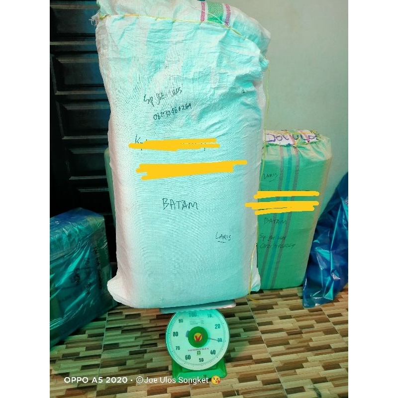 paket usaha ulos