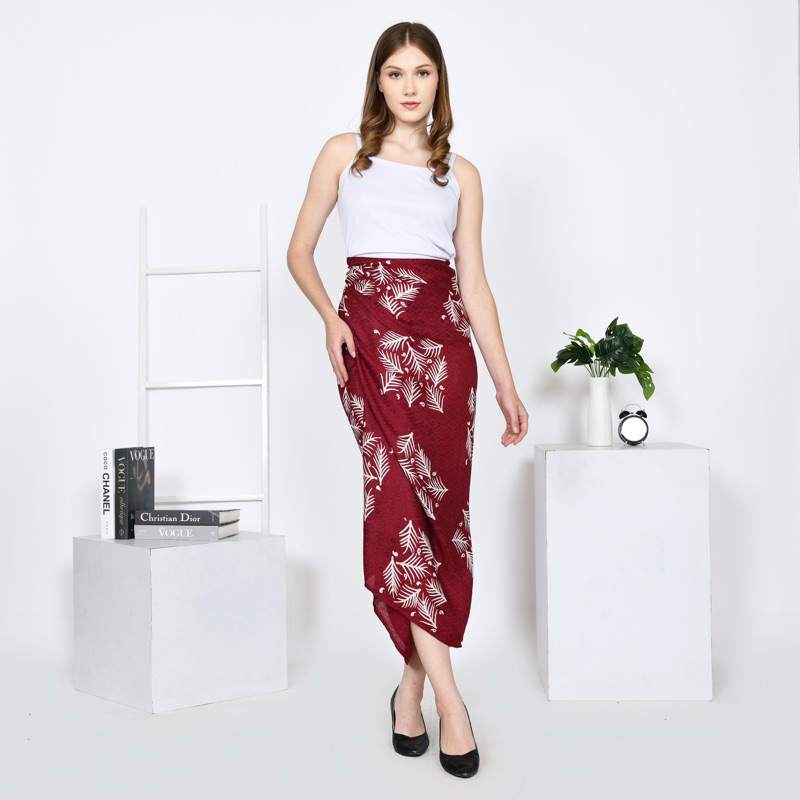 ROK LILIT BATIK VISCOSE