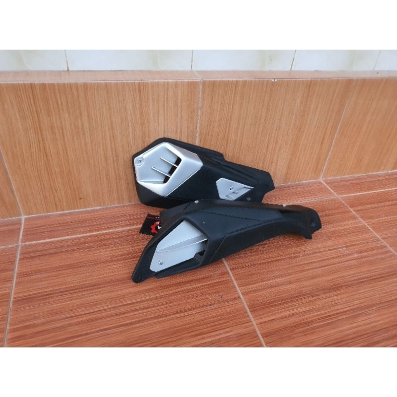 Filter Dan Cover CVT Aerox