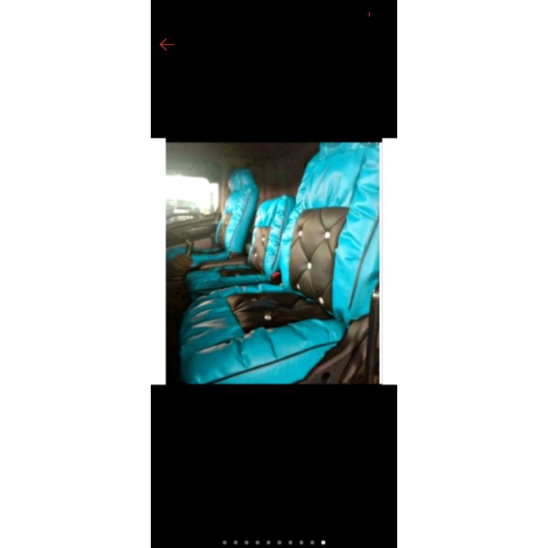 SARUNG JOK/COVER JOK  MOBIL HINO 500,FUSO,UMPLUNG,HINO LOHAN MODEL SOPA KANCING