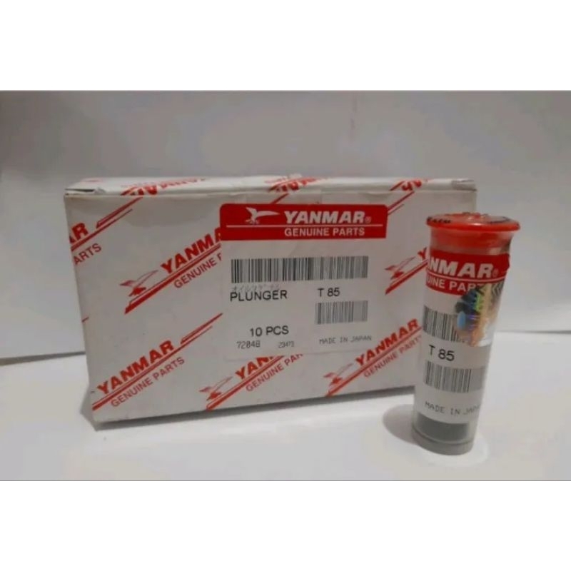 Plunger Yanmar TF85