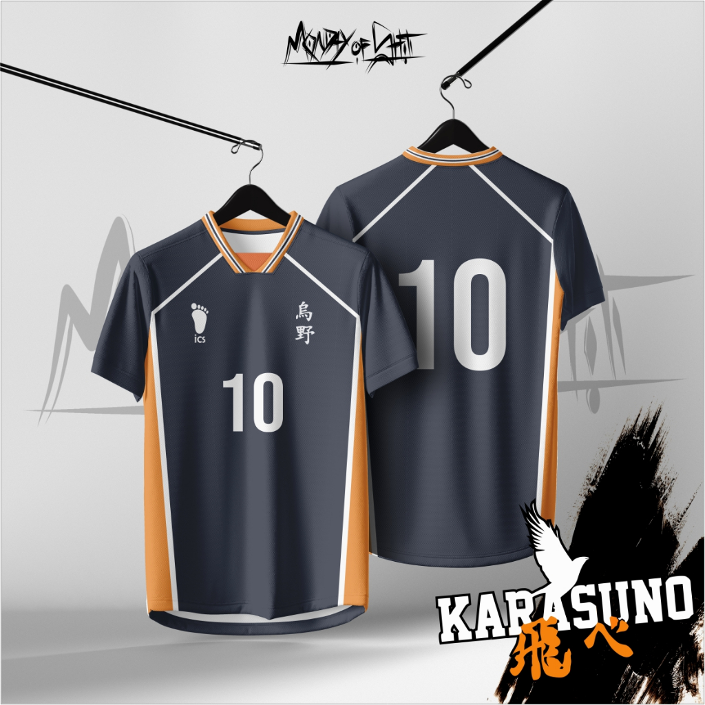 JERSEY RETRO // JERSEY VINTAGE // JERSEY JEPANG // JERSEY ANIME // JERSEY HAIKYU