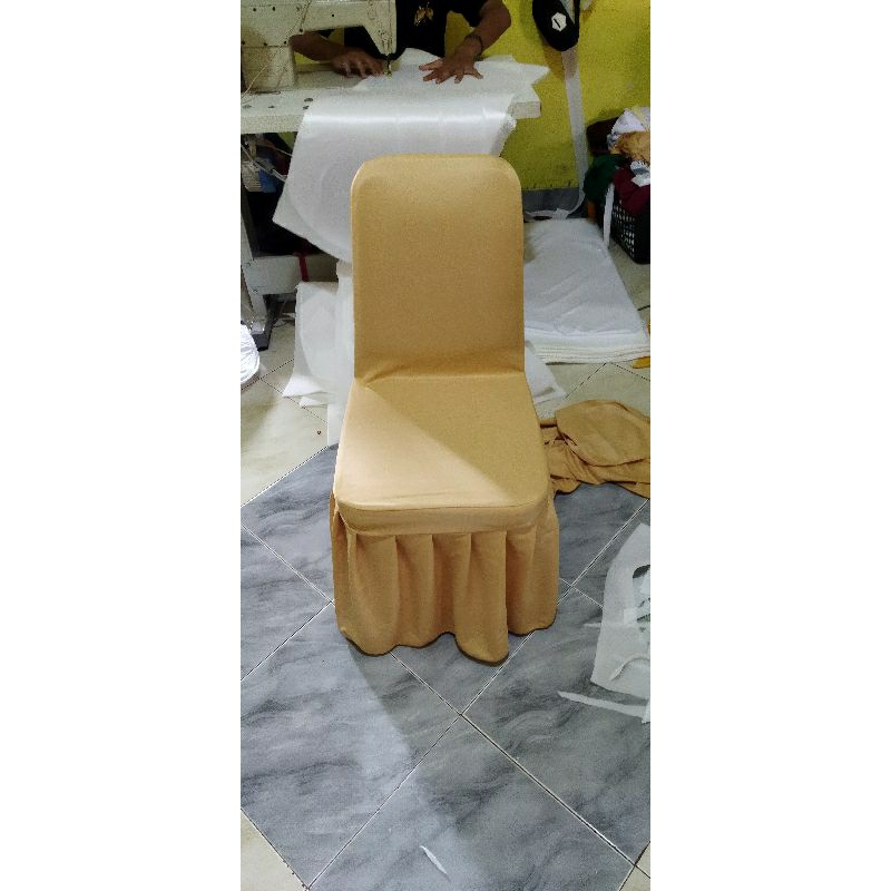 SARUNG KURSI FUTURA REMPEL KAIN LOTTO TEBAL