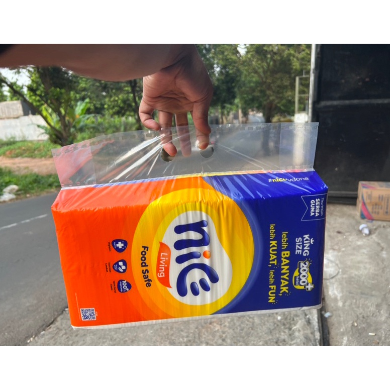 Serba murah Tissue nice 1000 SHEET 39
