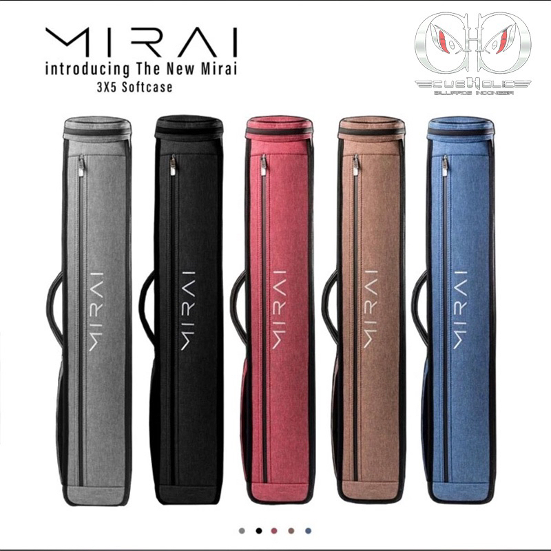 MIRAI CUE CASE MRI35 / TAS BILLIARD