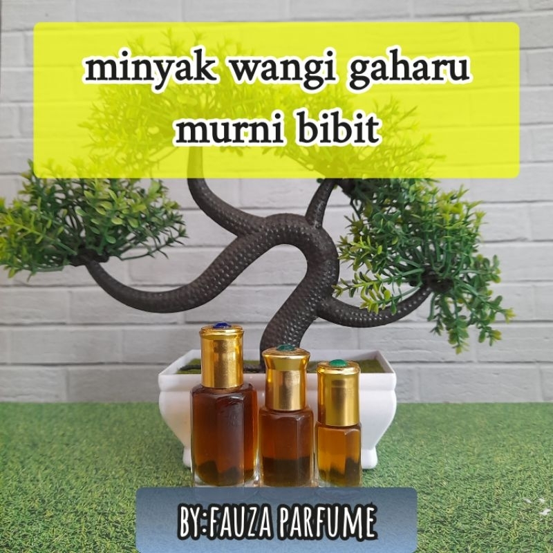 Parfum Gaharu Minyak wangi Gaharu Minyak Harum Non Alkohol Perfume Gaharu Non Alkohol Farfum Pria Wa