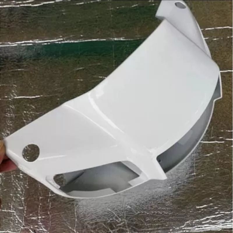 Batok depan suzuki satria 2tak satria lumba putih