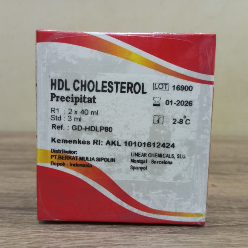 Reagen HDL Cholesterol Precipitat 2x40ml