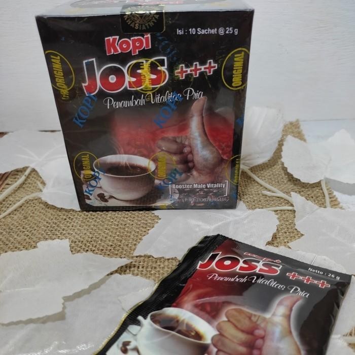 COD JOSS SUPER KOPI PRIA