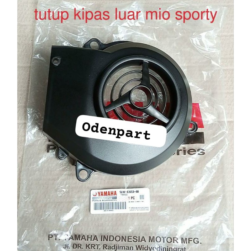 tutup kipas mio sporty Mio smile original Yamaha