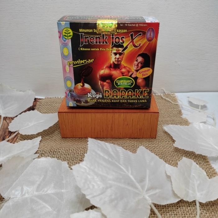 JRENK JOS X COFFE BERKUALITAS