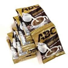 

PRODUK 1PCS/ SATUAN DAN MURAH HANYA KOPI ABC SUSU