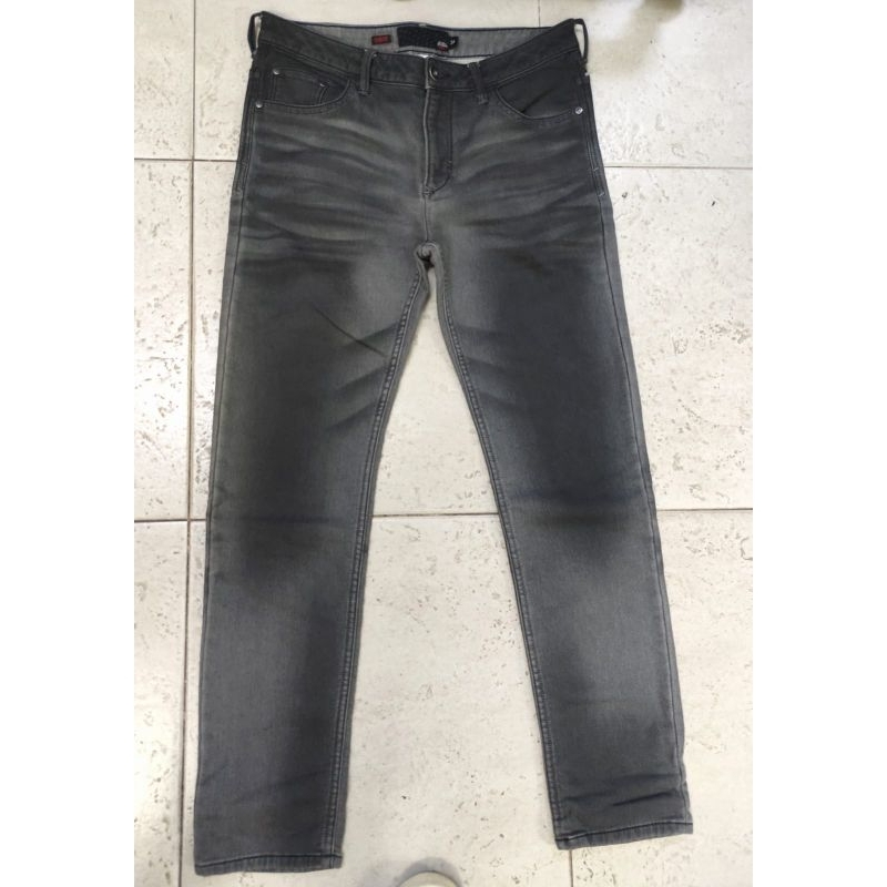celana jeans no fear original
