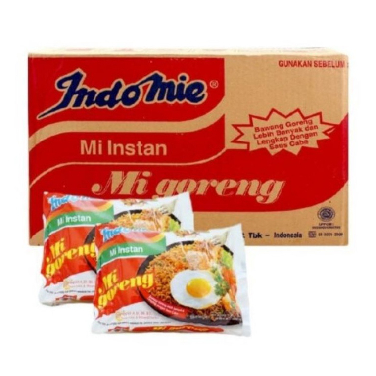 

✨ INDOMIE GORENG | SOTO | AYAM BAWANG | KARI AYAM | AYAM GRPREK | RENDANG