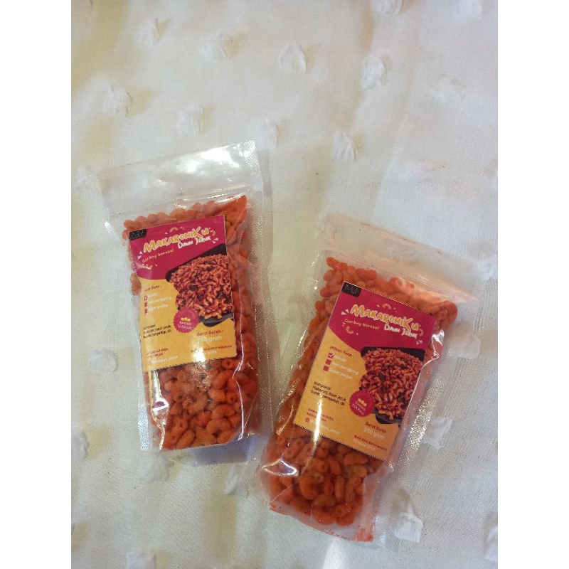 

Makaroniku balado