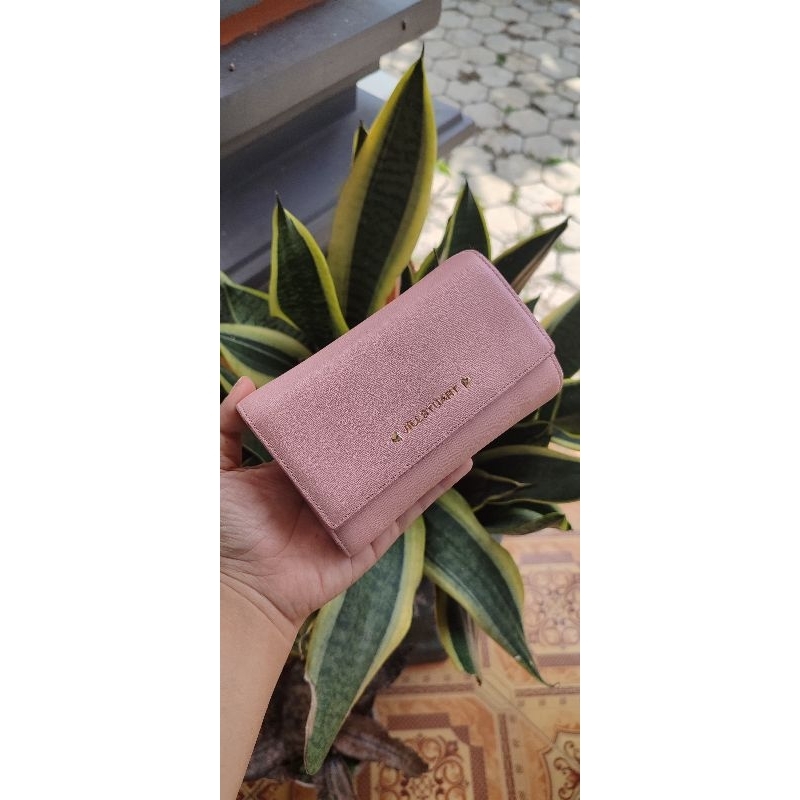 Dompet Lipat Jill Stuart