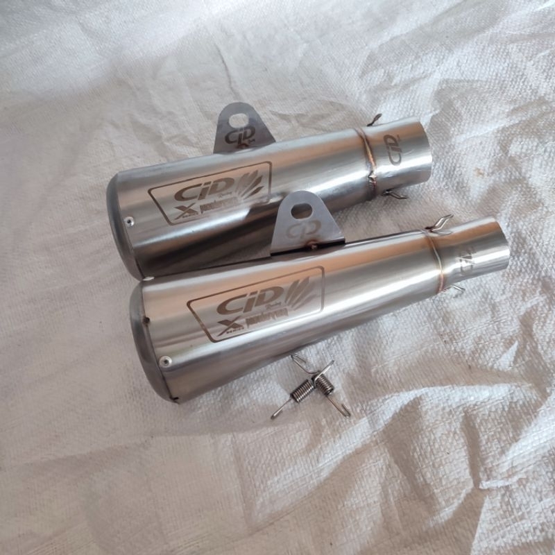 slincer silincer cld x laser cld x monster inlet 38 dan 50mm