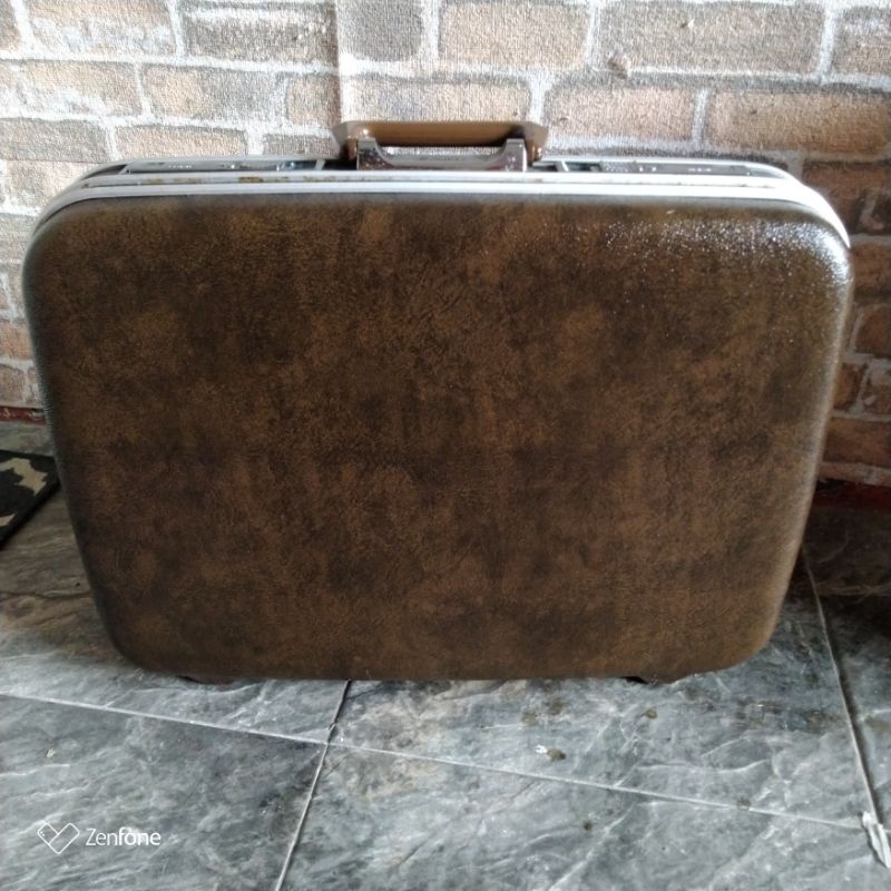 Koper hardcase vintage Echolac original