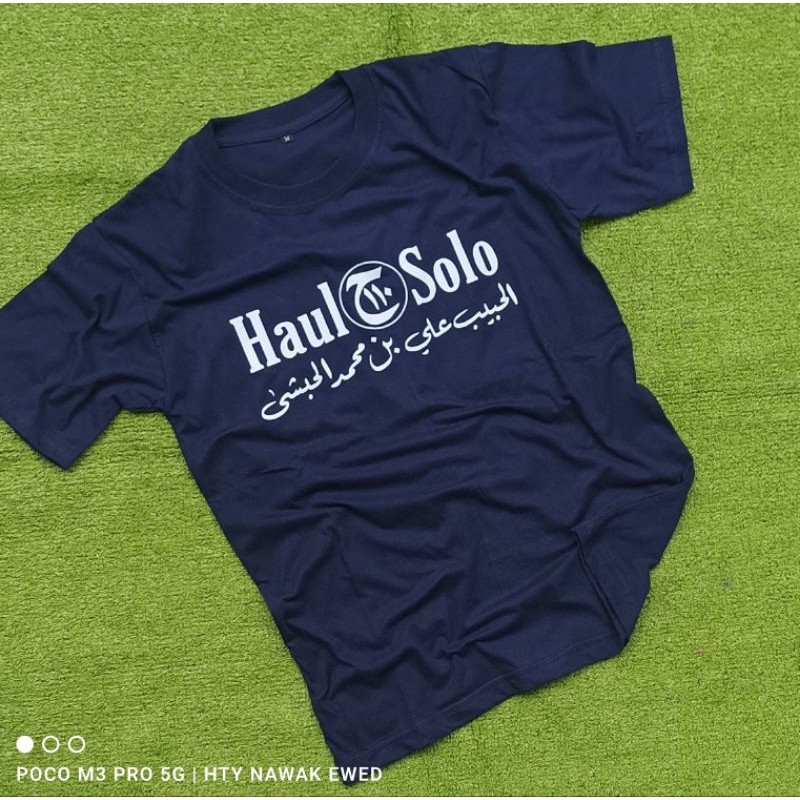 kaos Haul Solo