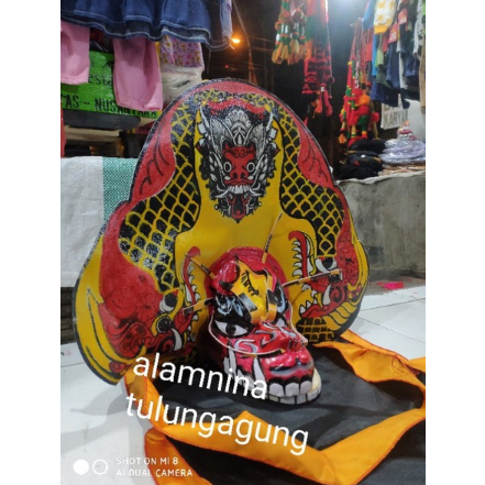 barongan spon devil