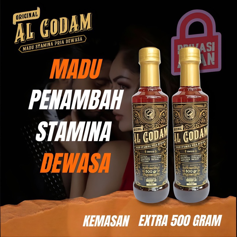 Madu stamina pria dewasa 100% original asli madu penambah stamina pria madu kuat tahan lama madu kua