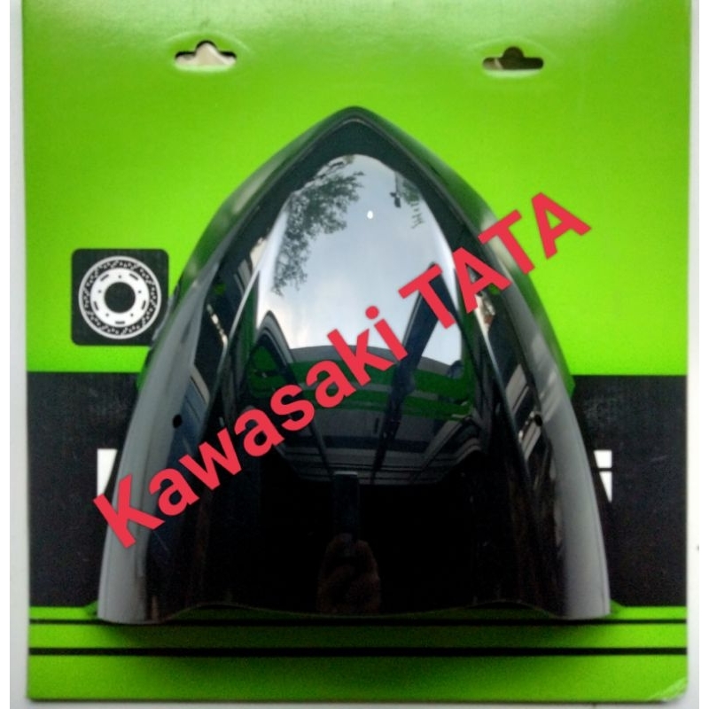 Tahanan angin Windshield ninja R, KR barong. SPAREPART KAWASAKI.