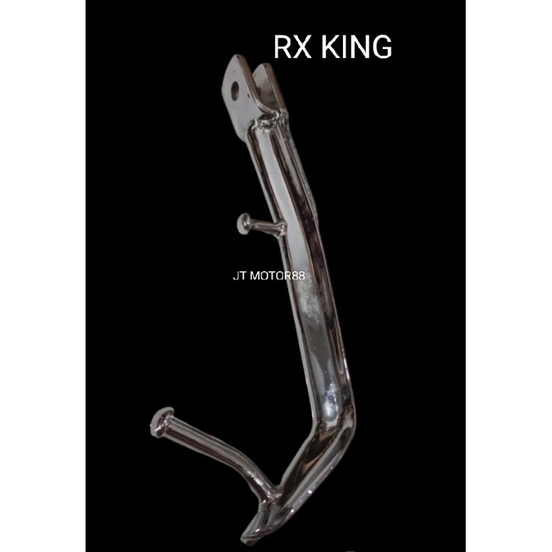 STANDAR CAGAK SAMPING RX KING CHROME CELUP