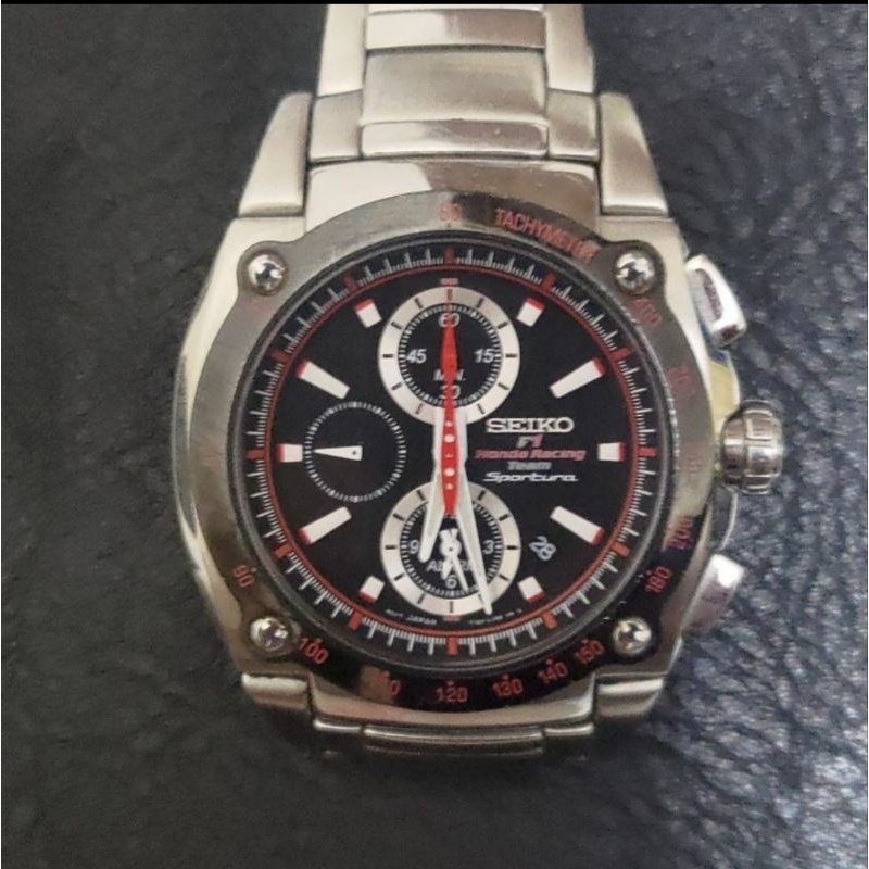 Seiko Sportura F1 Honda Racing Team