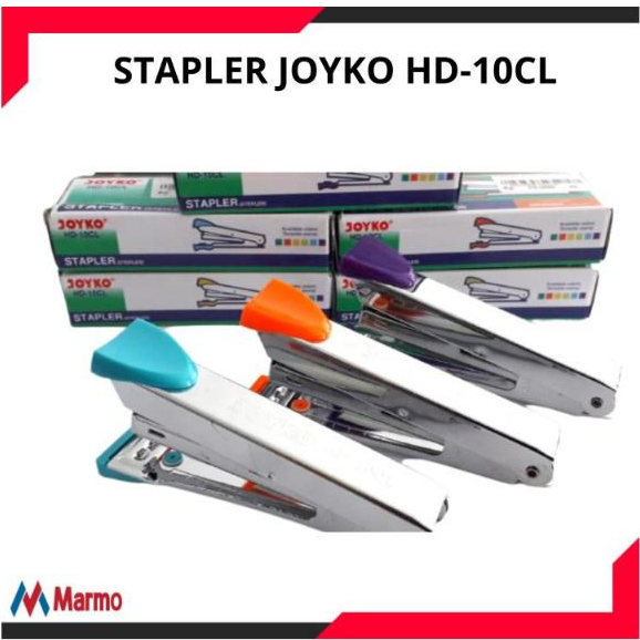 

Stapler Stepler Staples Steples Joyko HD-10CL