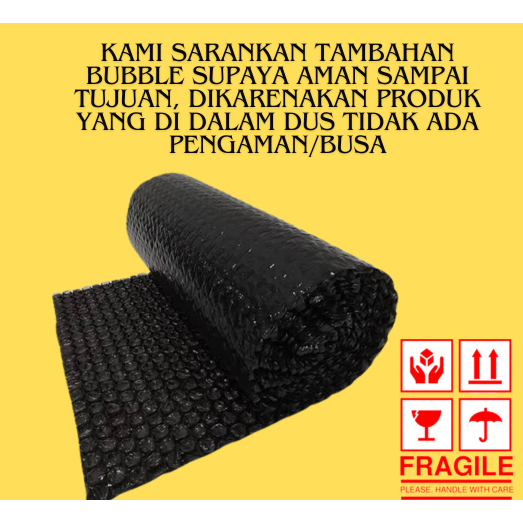 

BUBBLE TAMBAHAN KEAMANAN PRODUCT