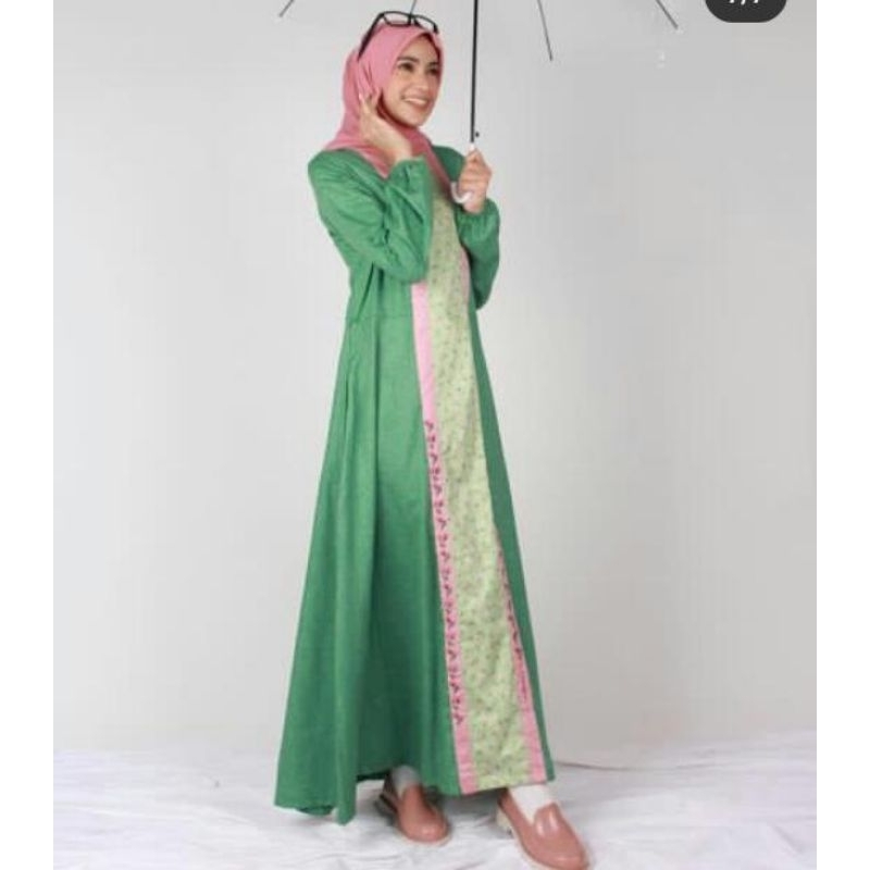 Gamis dannis dewasa