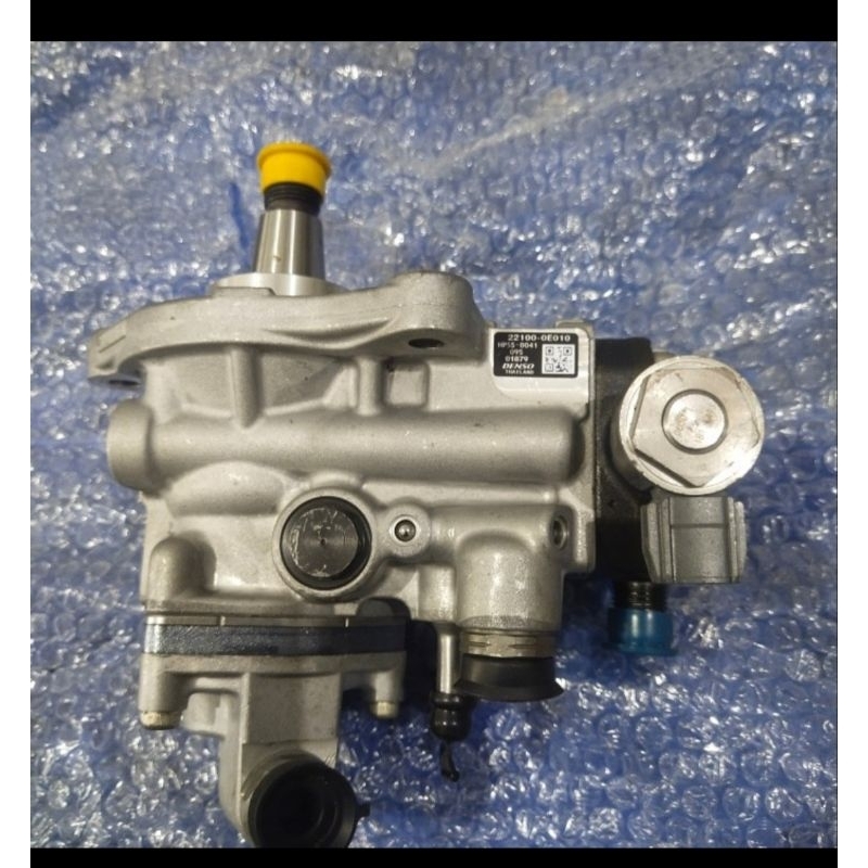 Supply Pump Assy Injeksi Pom Toyota Innova Reborn Fortuner Diesel 2GD 22100-0E010 ORIGINAL MADE IN T
