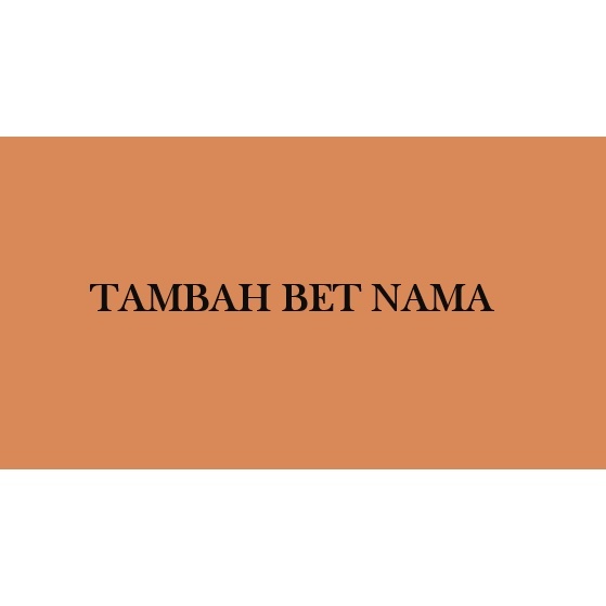 BORDIR BET NAMA / PERLENGKAPAN BAJU / AKSESORIS FOTO BABY / PERNAK PERNIK FOTO