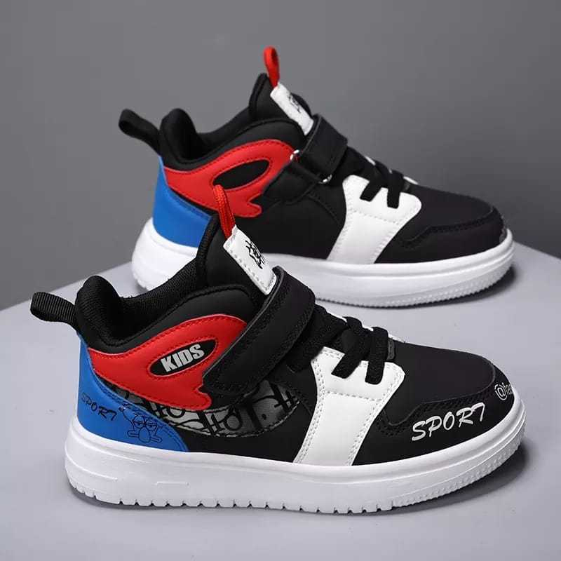 Sepatu Sneakers Anak Anak Sepatu Kids Sport Squidward