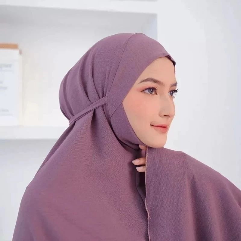 BERGO MARYAM DAGU CRINKLE JUMBO NON PET XXXL