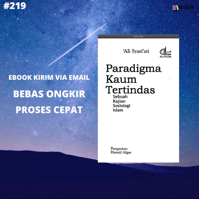 

PARADIGMA KAUM TERTINDAS